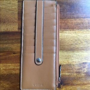 Lodis Slim Wallet